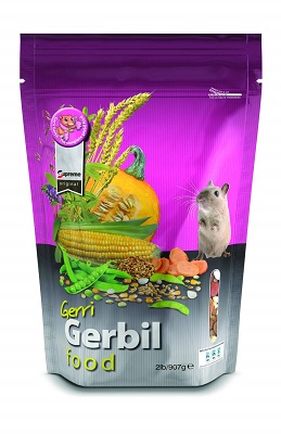 Supreme Petfoods Tiny Friends Farm Gerri Gerbil Food
