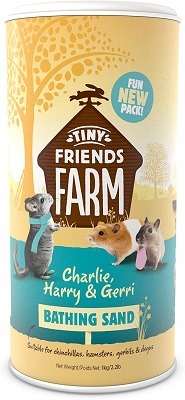 Supreme Tiny Friends Farm Bathing Sand