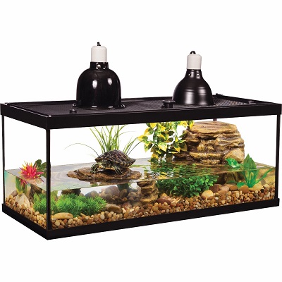 Tetra Deluxe Aquatic Turtle Kit