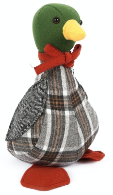 The Home Fusion Company Duck Door Stop