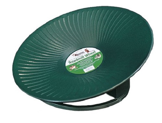 Treadmill Wheel from Exotic Nature