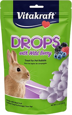 Vitakraft Rabbit Drops