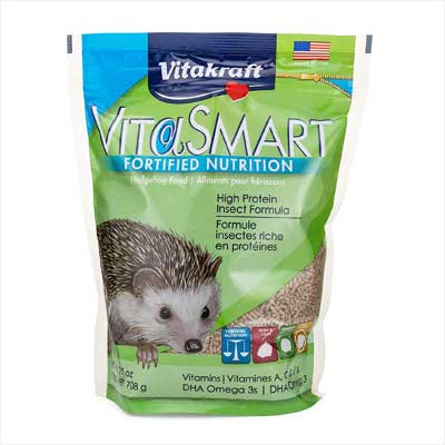 Vitakraft VitaSmart Fortified Nutrition Hedgehog Food