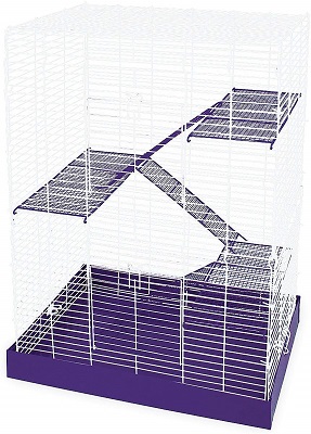Ware Chew Proof Four Story Hamster Cage