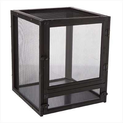 Zoo Med Alumuninum Reptile Cage