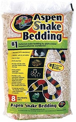 Zoo Med Apsen Snake Bedding