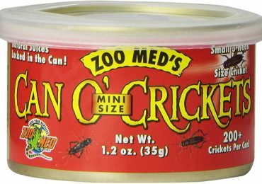 Zoo Med Can O’ Crickets