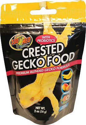 Zoo Med Crested Gecko Food