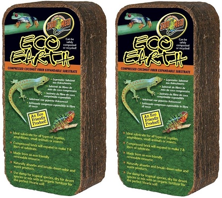 Zoo Med Eco Earth Bricks