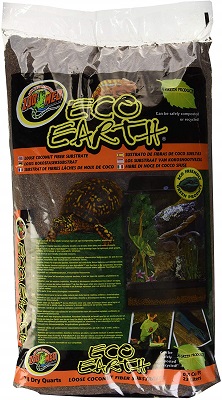 Zoo Med Eco Earth Loose Coconut Fiber Substrate