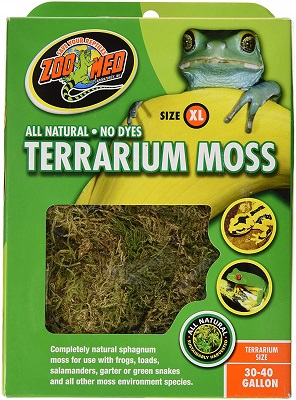Zoo Med Terrarium Moss