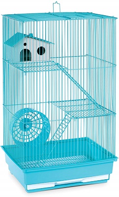 Prevue Pet Products Three-Story Hamster & Gerbil Cage