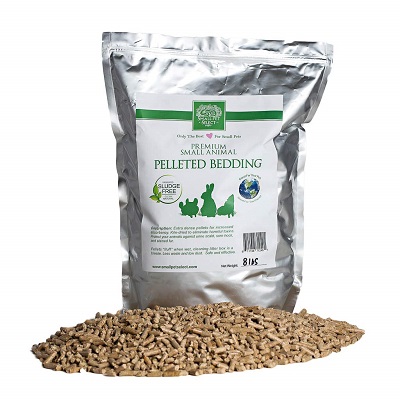 Small Pet Select Pellet Bedding