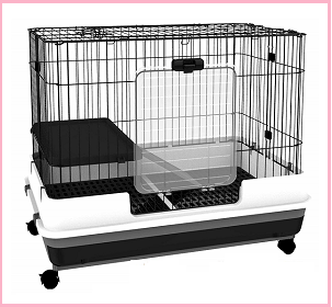 Mcage Large Indoor Small Animal Pet Habitat