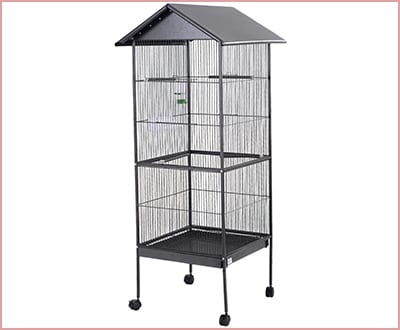 Picture of 11 Best Bird Cages - Pet Toy Reviews