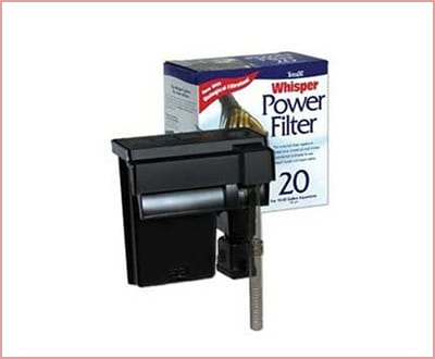 Tetra 25772 whisper power filter filter only