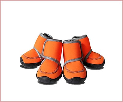 HAVEGET waterproof dog boots 