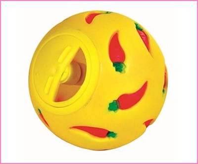 WHEEKY Treat Ball for Guinea Pigs