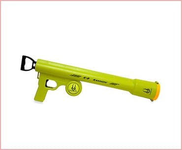 Best Hyper Pet k9 Kannon Dog Ball Launcher