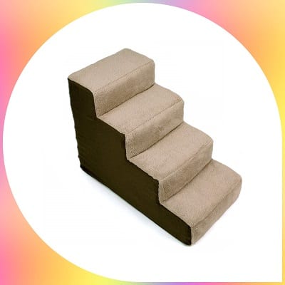 Dallas Manufacturing Co Home Decor dog stairs