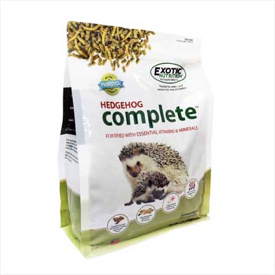Exotic Nutrition Hedgehog Complete