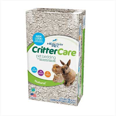 Healthy Pet CritterCare Pet Bedding