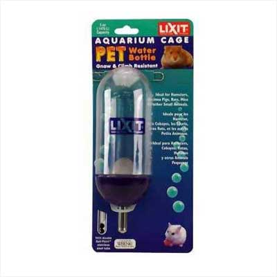 Lixit Small Animal Cage Water Bottle