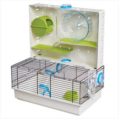 Midwest Critterville Arcade Hamster Cage