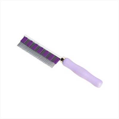 Small Pet Select Pet HairBuster Comb