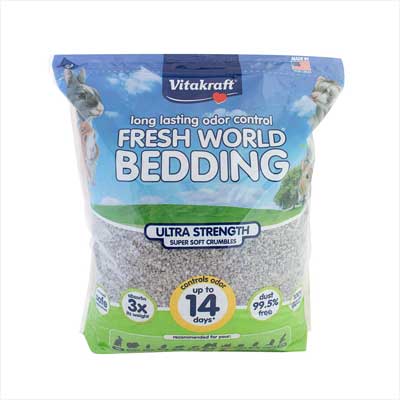Vitacraft Fresh World Strength Crumble Bedding