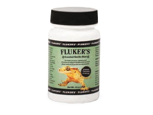 Fluker’s 70005 Powdered Crested Gecko Diet