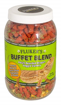 Fluker’s Buffet Blend Adult Veggie Variety
