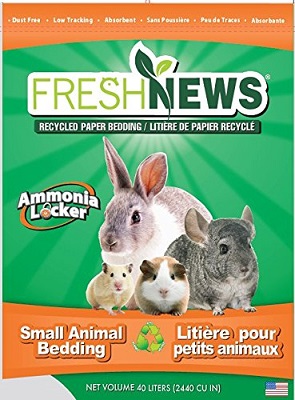 Fresh News Small Animal Bedding