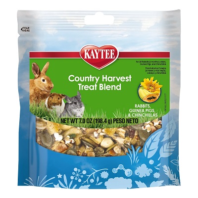 Kaytee Fiesta Awesome Country Harvest Treat Blends for Small Animals