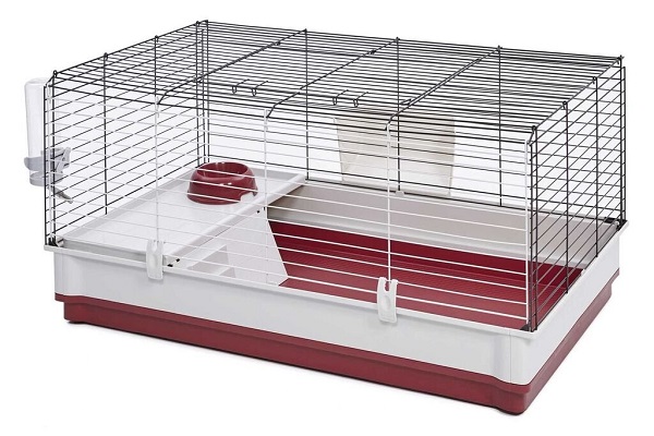 MidWest Homes for Pets Wabbitat Deluxe Kit