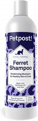 Petpost Ferret Shampoo