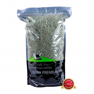 Rabbit Hole Hay Ultra Premium Hand Packed Soft Orchard Grass
