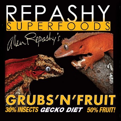 Repashy Grubs N’ Fruit Diet
